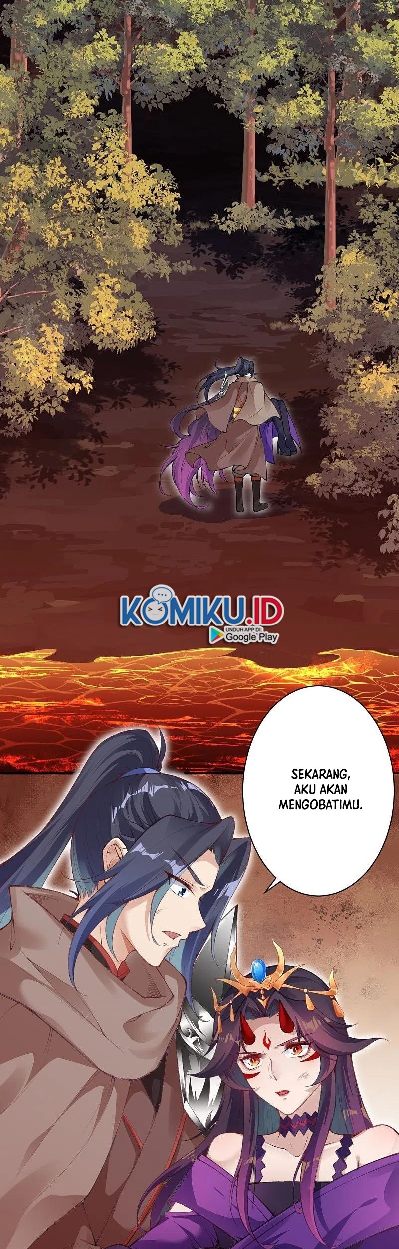 Against the Gods Chapter 373 Gambar 49