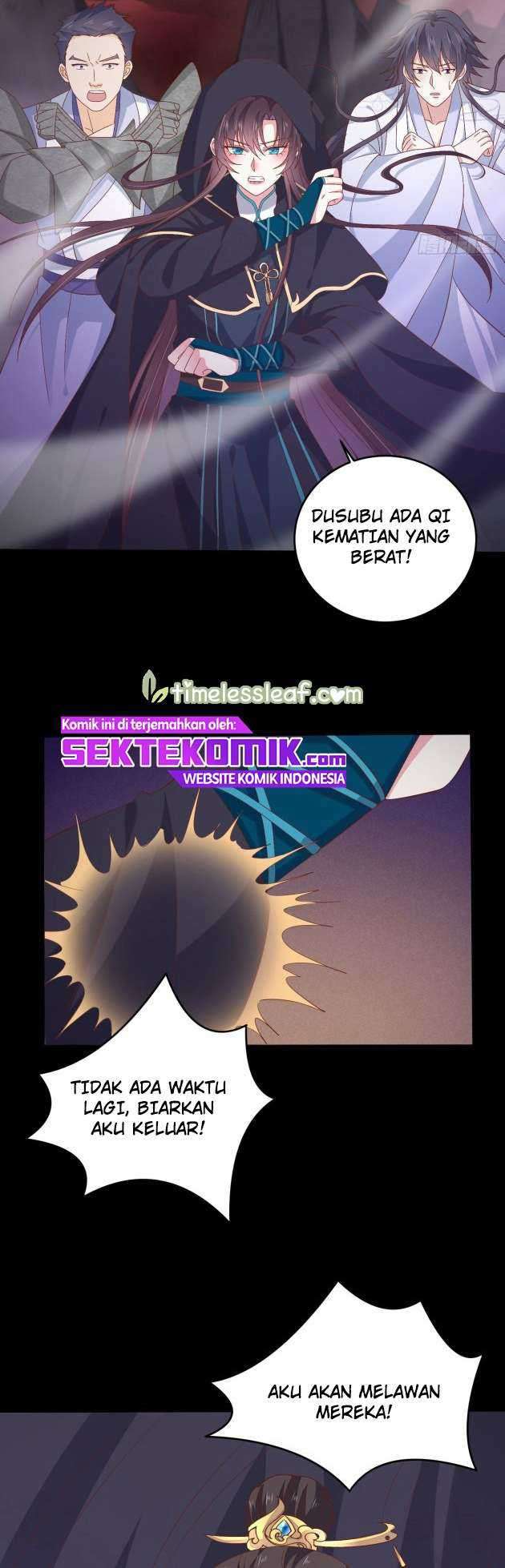 Pupillary Master Chapter 171.5 Gambar 10