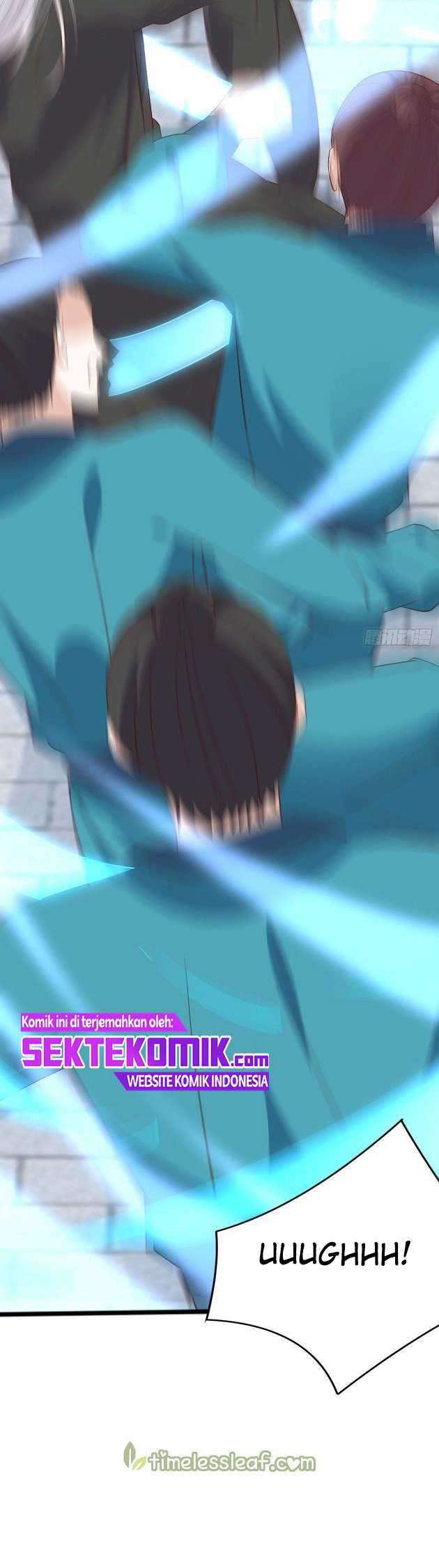 Pupillary Master Chapter 180.5 Gambar 4