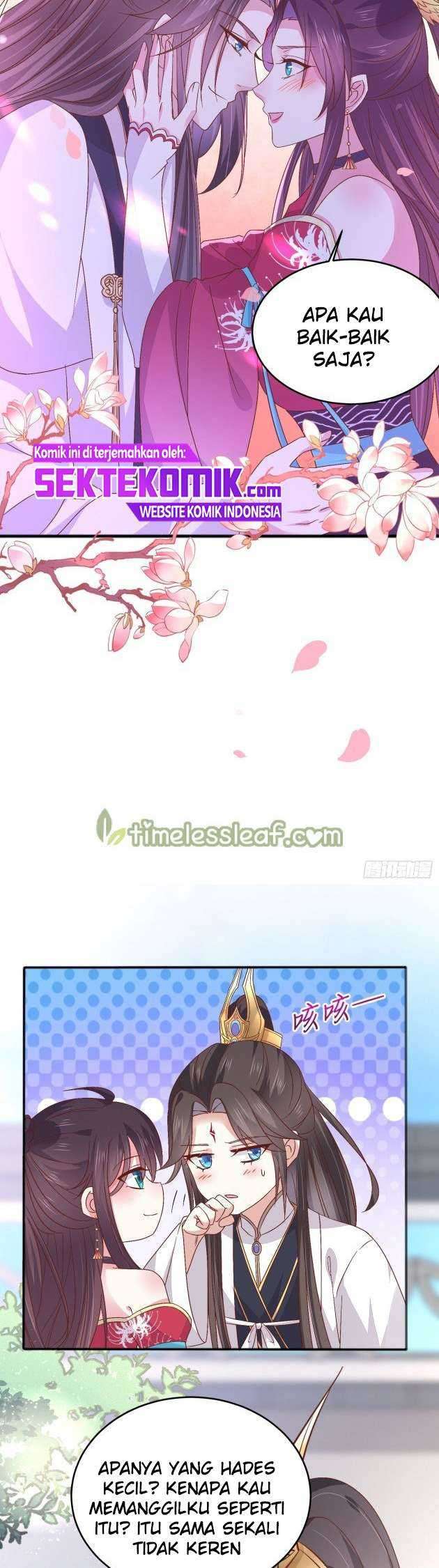 Pupillary Master Chapter 180.5 Gambar 8