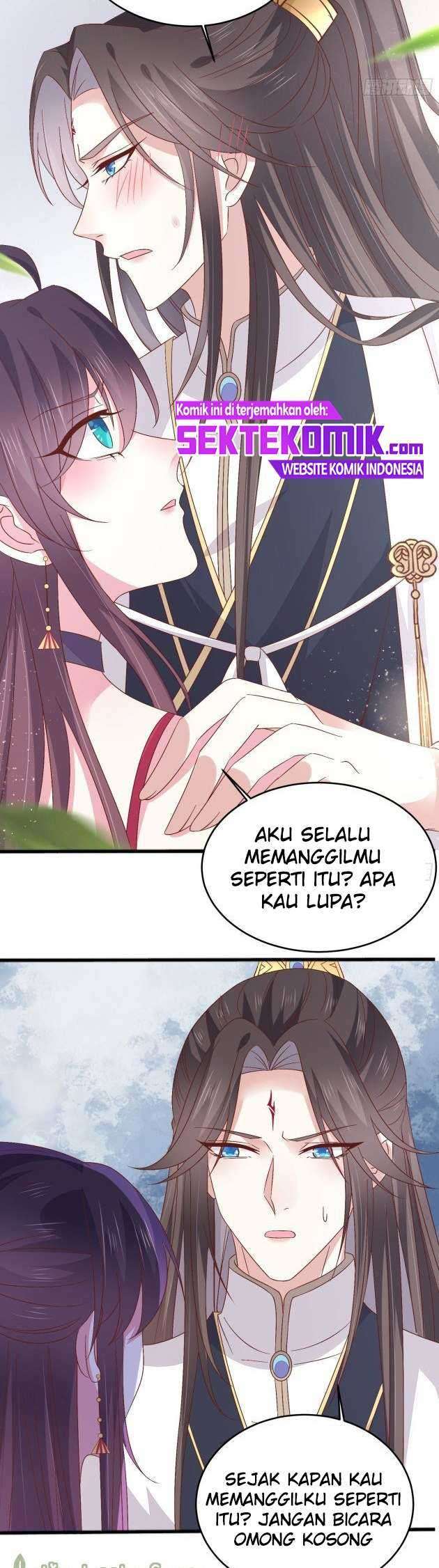 Pupillary Master Chapter 180.5 Gambar 9