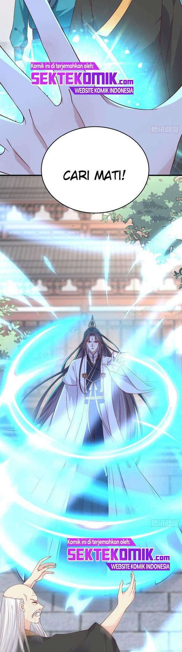 Pupillary Master Chapter 180.5 Gambar 3
