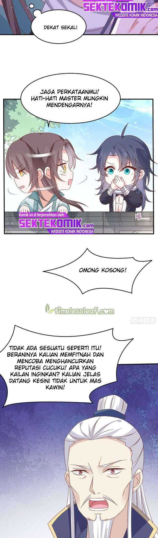 Pupillary Master Chapter 179.5 Gambar 5