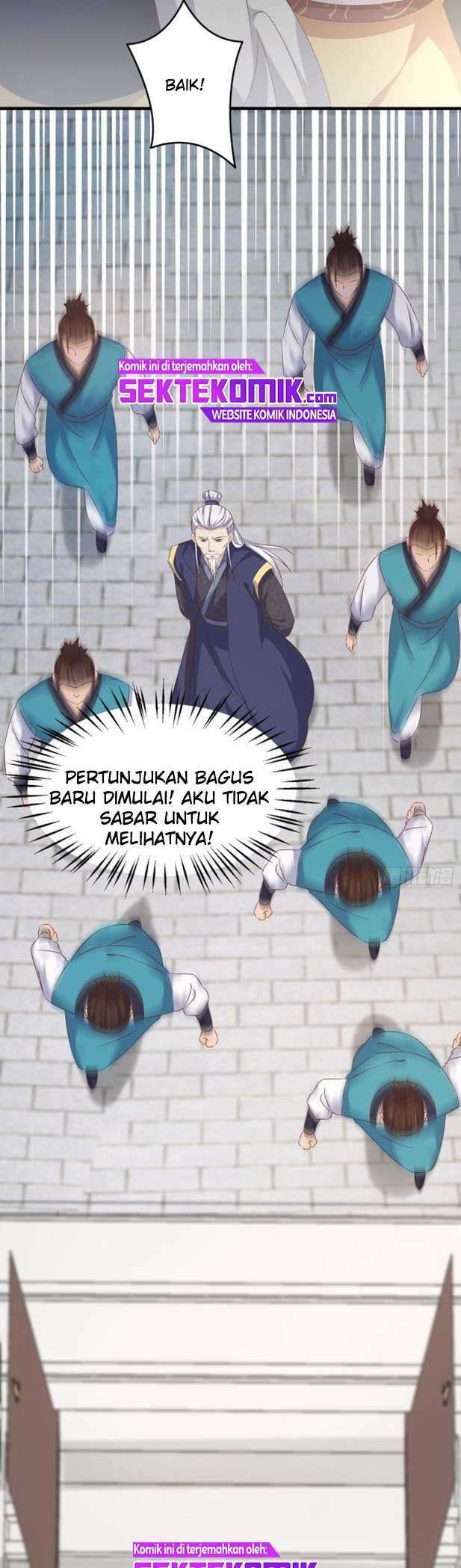Pupillary Master Chapter 179.5 Gambar 8