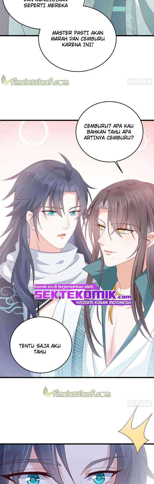 Pupillary Master Chapter 178.5 Gambar 8