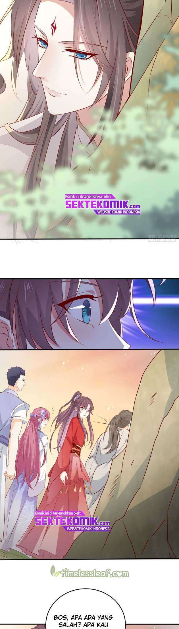 Pupillary Master Chapter 176.5 Gambar 4