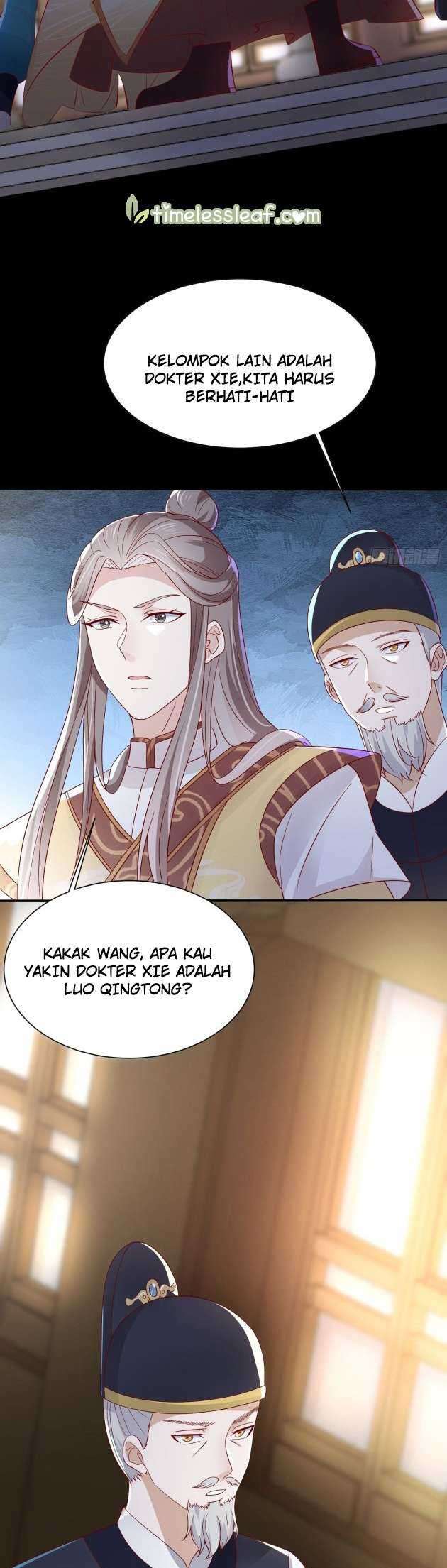 Pupillary Master Chapter 176.5 Gambar 8