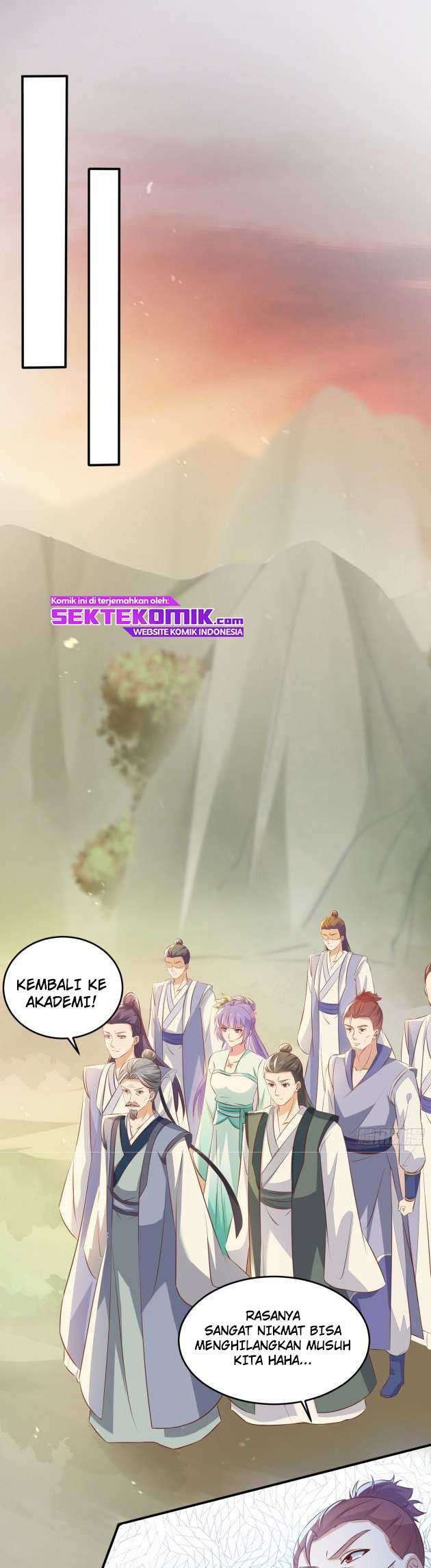 Manhua Pupillary Master Chapter 176 gambar nomor 2