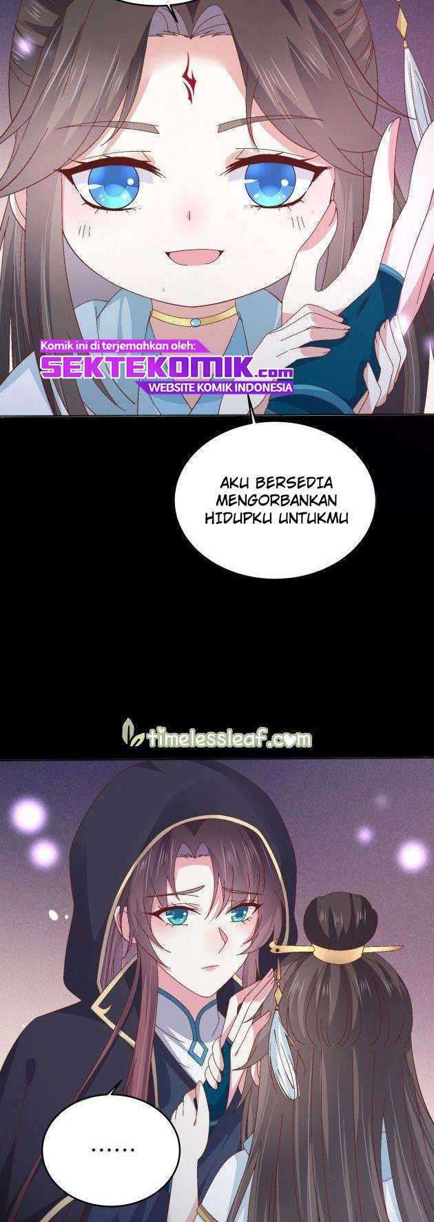 Pupillary Master Chapter 173 Gambar 3