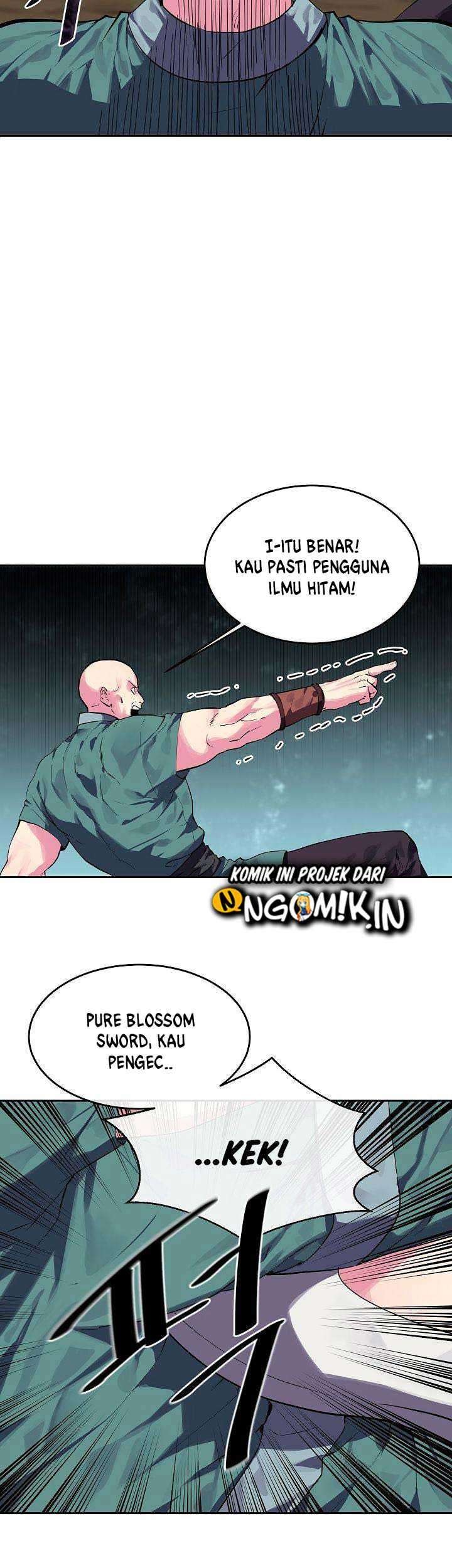 Volcanic Age Chapter 116 Gambar 6