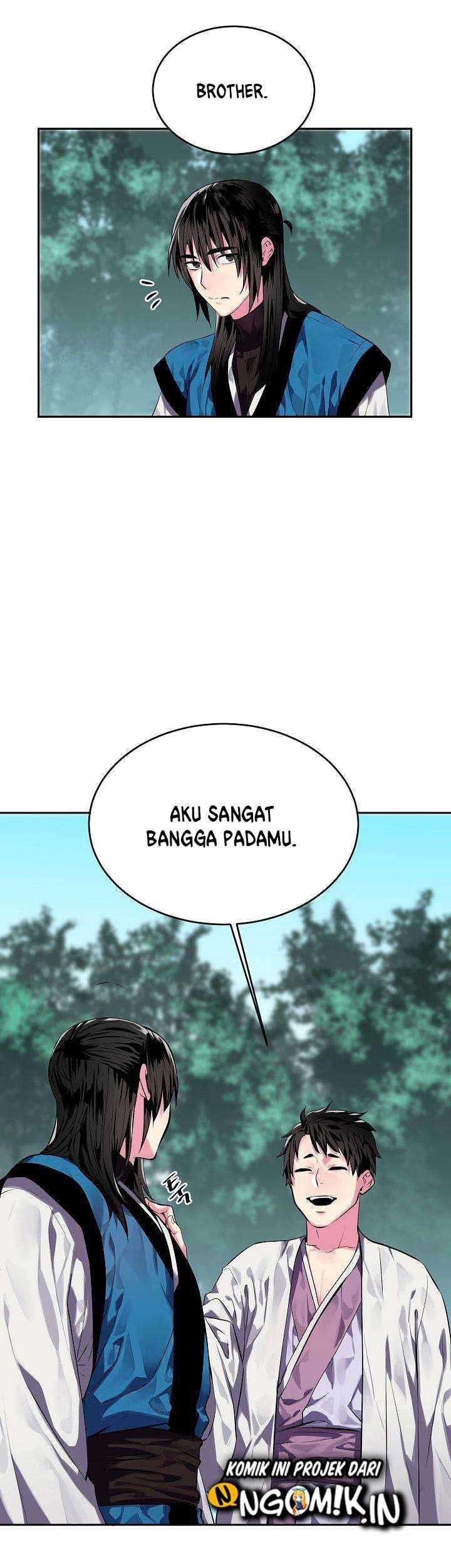 Volcanic Age Chapter 116 Gambar 22