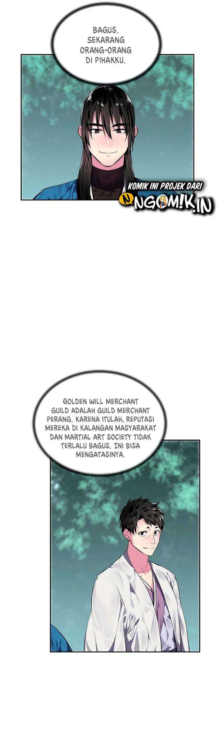 Volcanic Age Chapter 116 Gambar 20