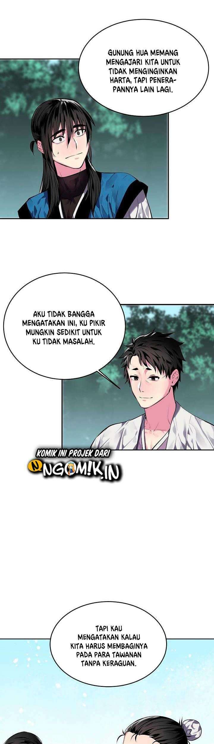 Volcanic Age Chapter 116 Gambar 24