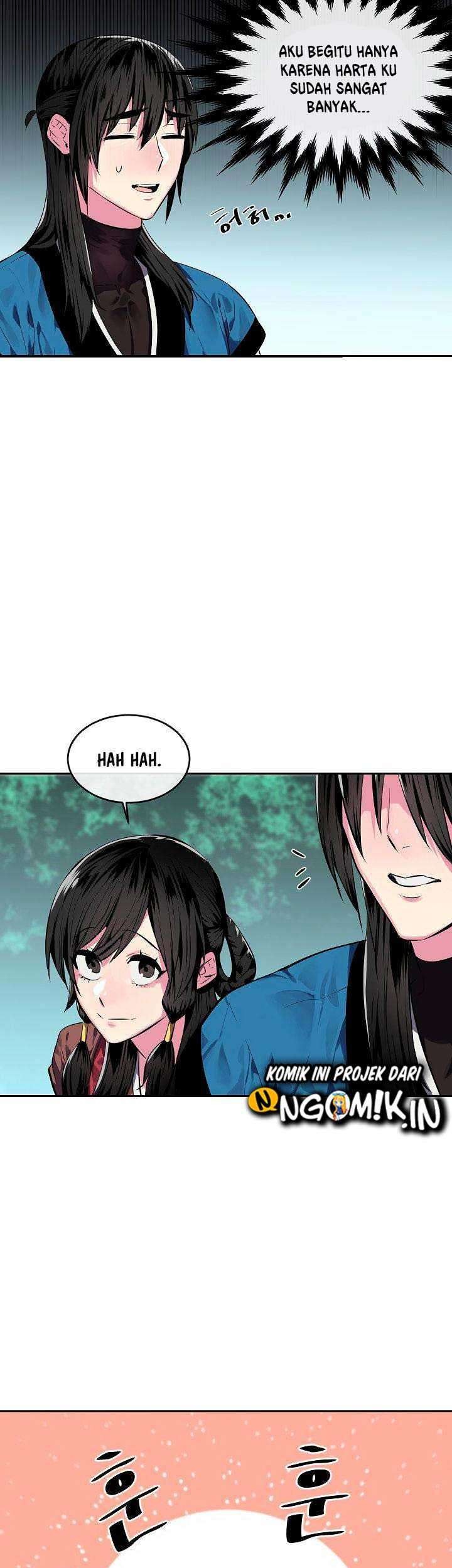 Volcanic Age Chapter 116 Gambar 28