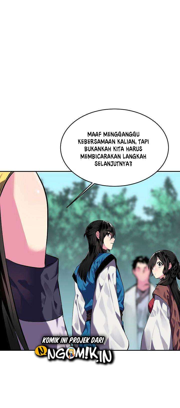 Volcanic Age Chapter 116 Gambar 30