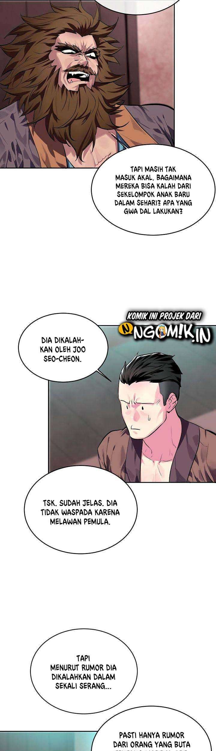 Volcanic Age Chapter 116 Gambar 46