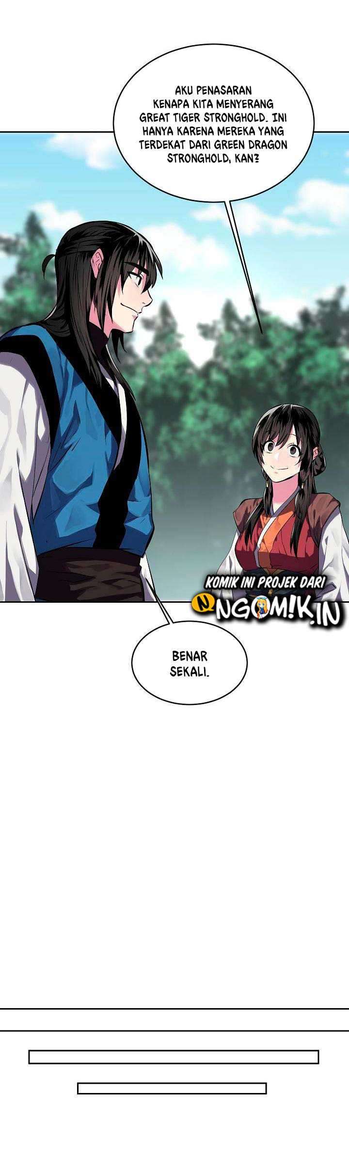 Volcanic Age Chapter 116 Gambar 41