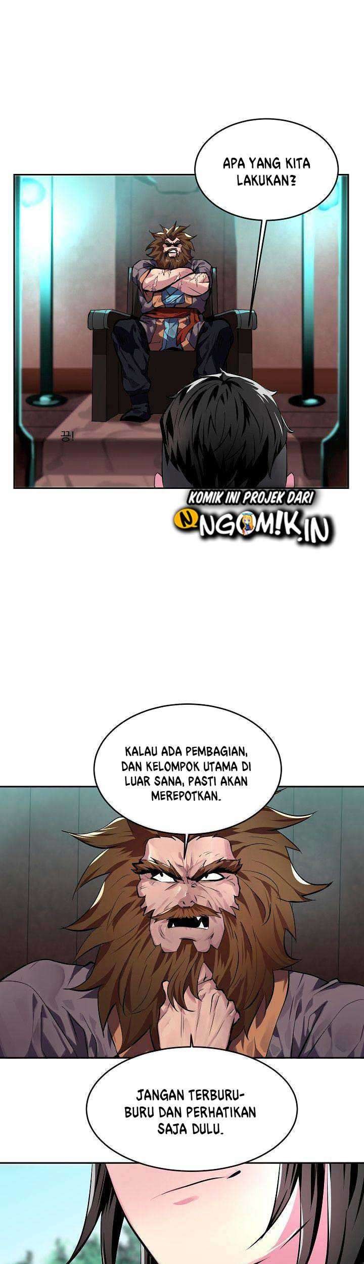 Volcanic Age Chapter 116 Gambar 52