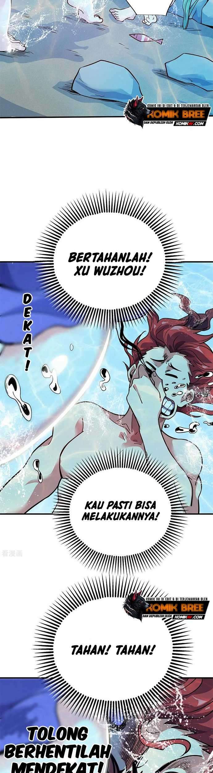 The First Son-In-Law Vanguard of All Time Chapter 123 Gambar 8