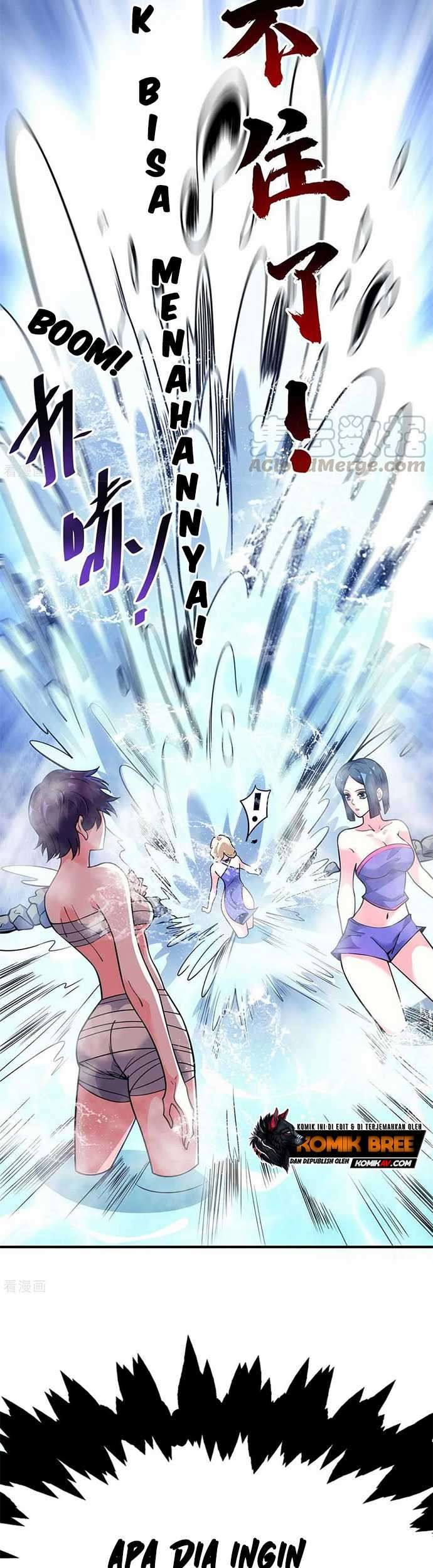 The First Son-In-Law Vanguard of All Time Chapter 123 Gambar 11