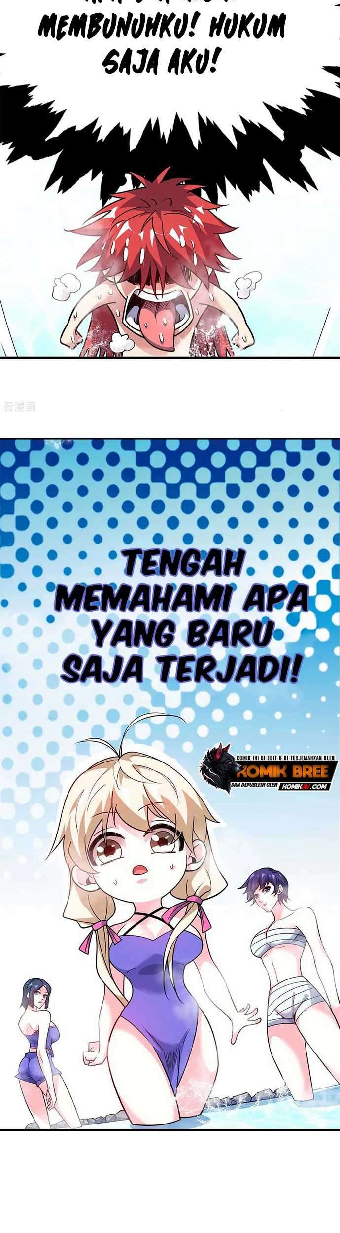 The First Son-In-Law Vanguard of All Time Chapter 123 Gambar 12