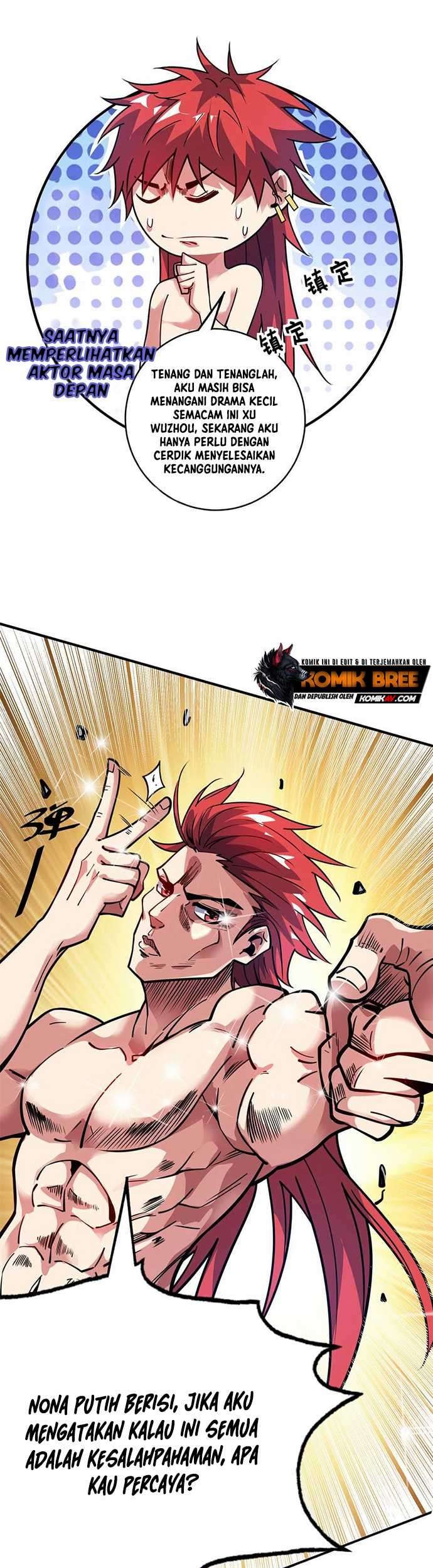 The First Son-In-Law Vanguard of All Time Chapter 123 Gambar 14