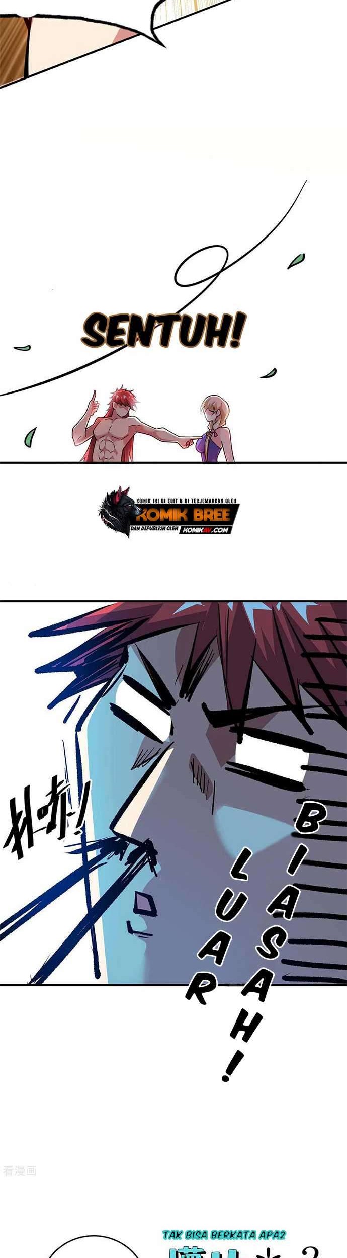 The First Son-In-Law Vanguard of All Time Chapter 123 Gambar 15