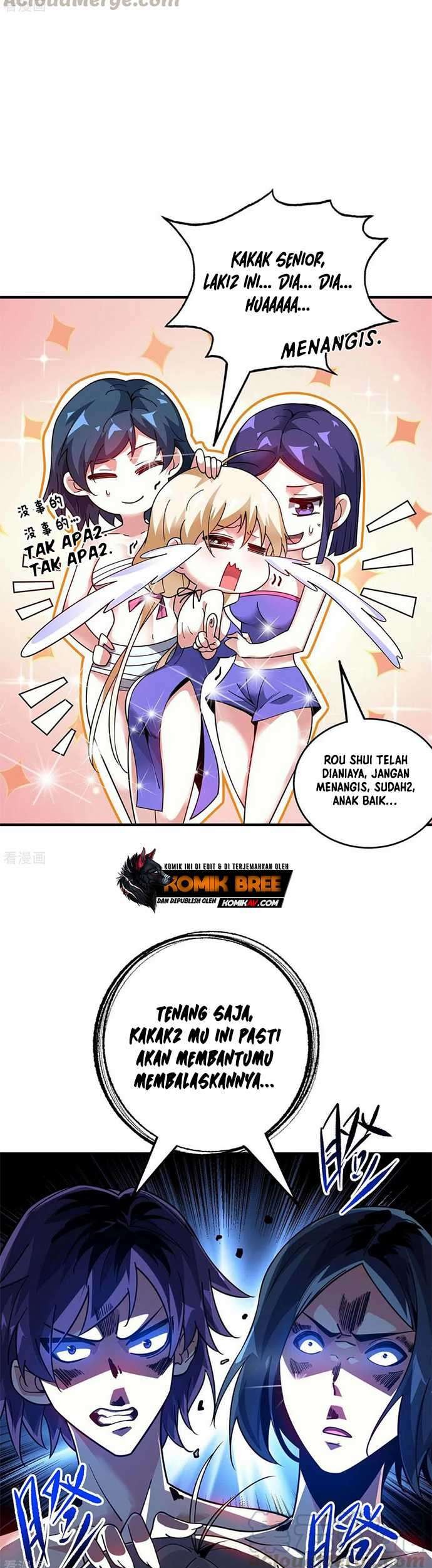 The First Son-In-Law Vanguard of All Time Chapter 123 Gambar 20