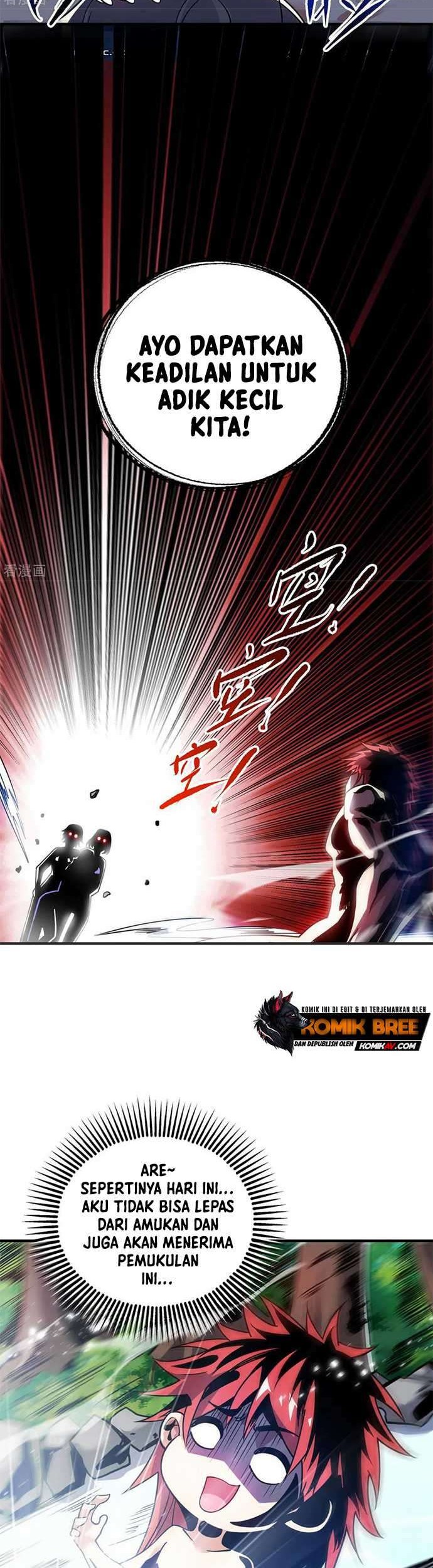 The First Son-In-Law Vanguard of All Time Chapter 123 Gambar 21