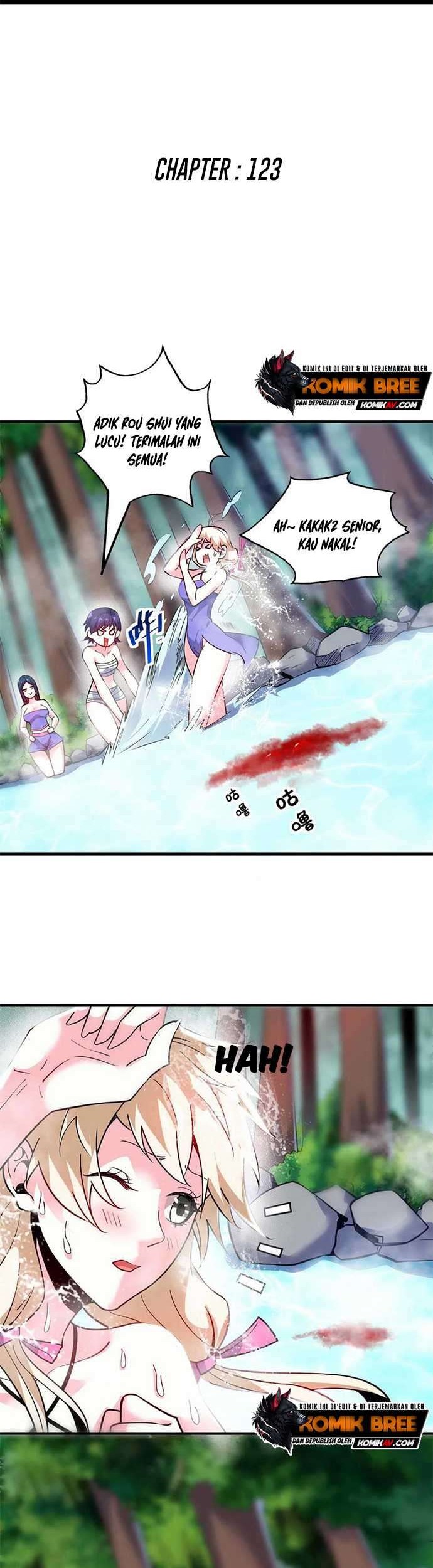 The First Son-In-Law Vanguard of All Time Chapter 123 Gambar 3