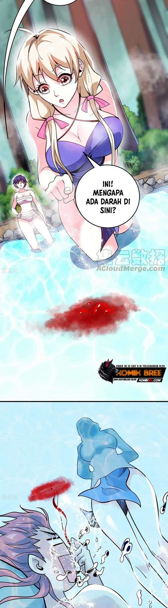 The First Son-In-Law Vanguard of All Time Chapter 123 Gambar 5