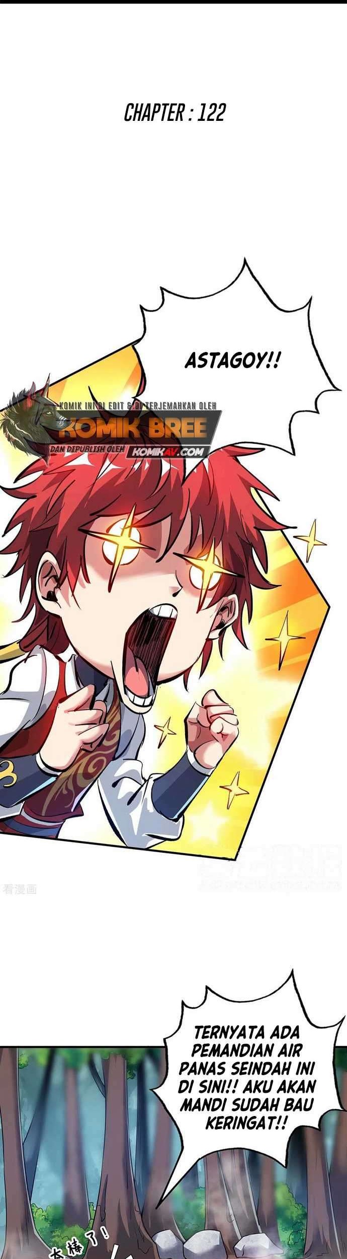 The First Son-In-Law Vanguard of All Time Chapter 122 Gambar 3