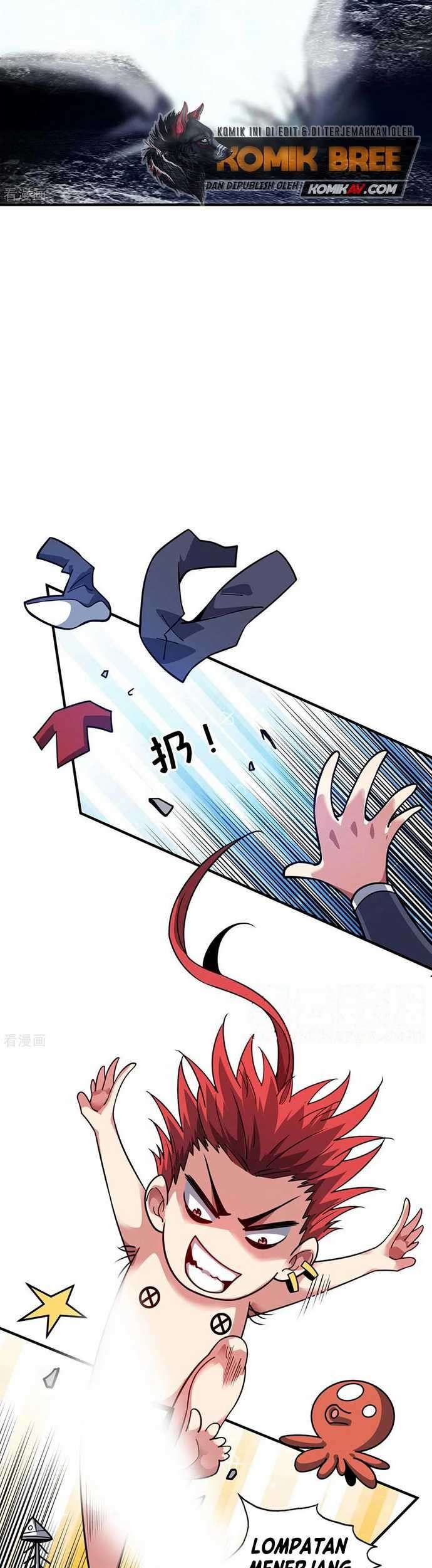 The First Son-In-Law Vanguard of All Time Chapter 122 Gambar 5