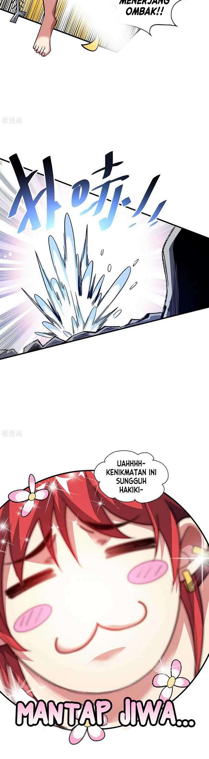 The First Son-In-Law Vanguard of All Time Chapter 122 Gambar 6