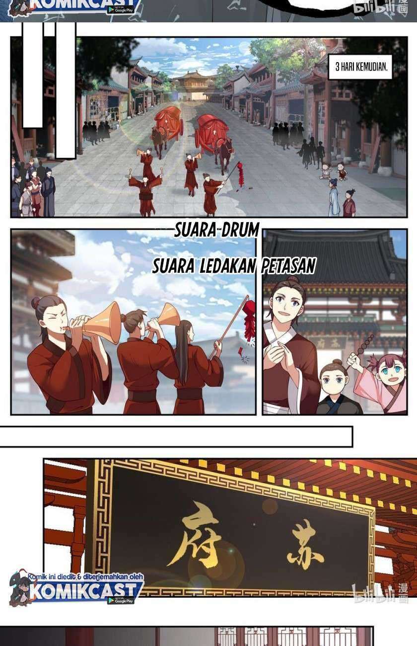 Martial God Asura Chapter 176 Gambar 4