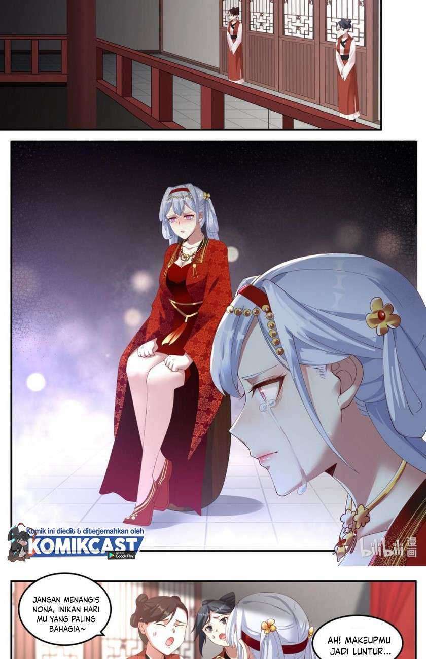 Martial God Asura Chapter 176 Gambar 5