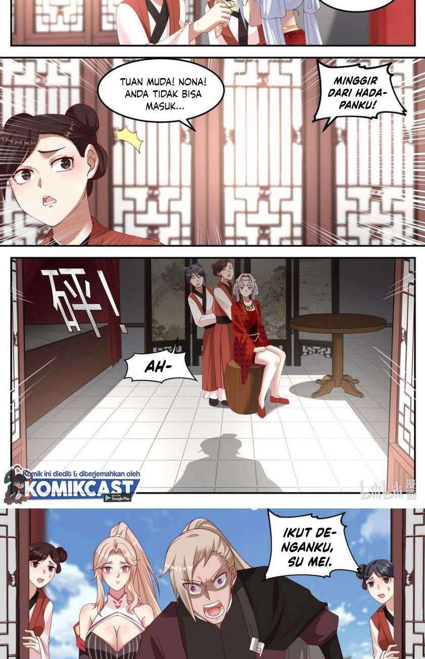 Martial God Asura Chapter 176 Gambar 6