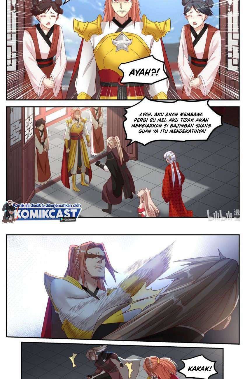 Martial God Asura Chapter 176 Gambar 8