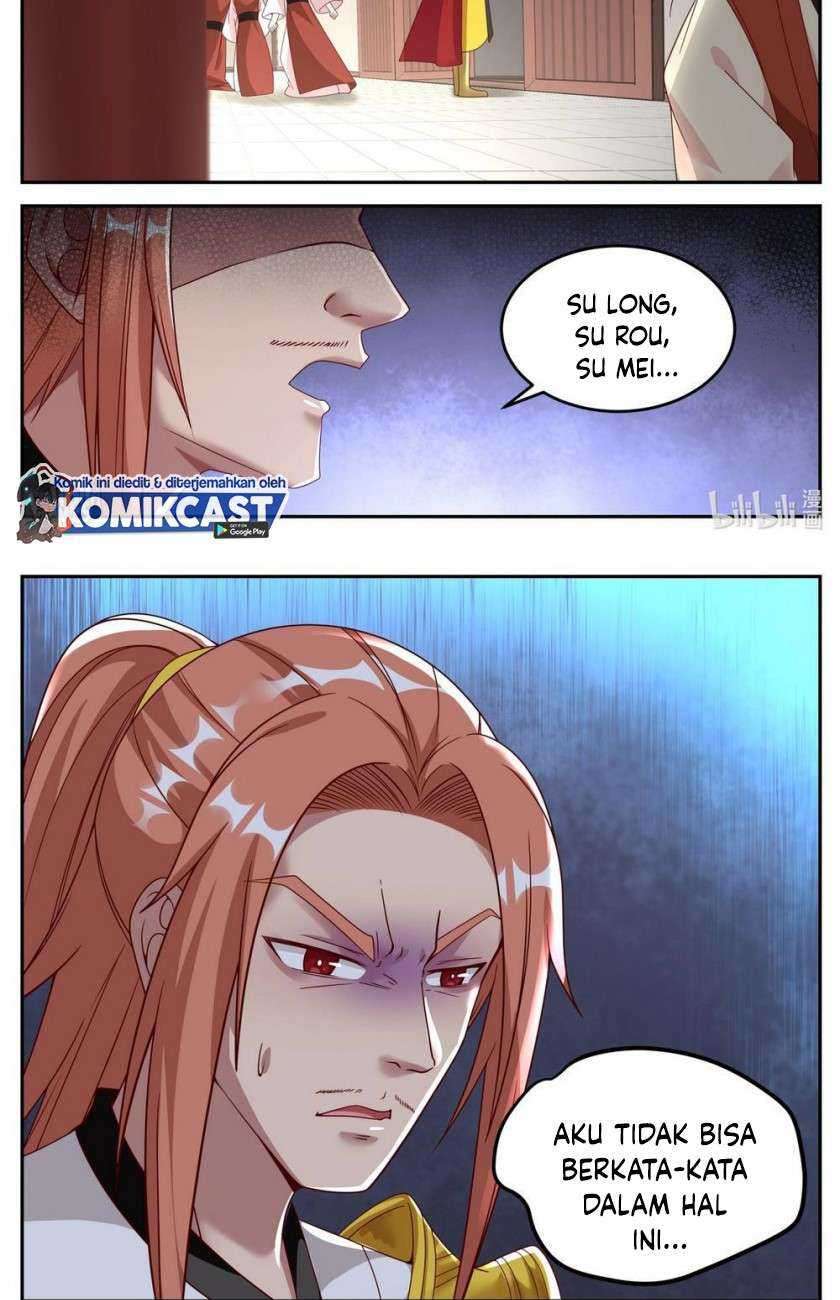 Martial God Asura Chapter 176 Gambar 10