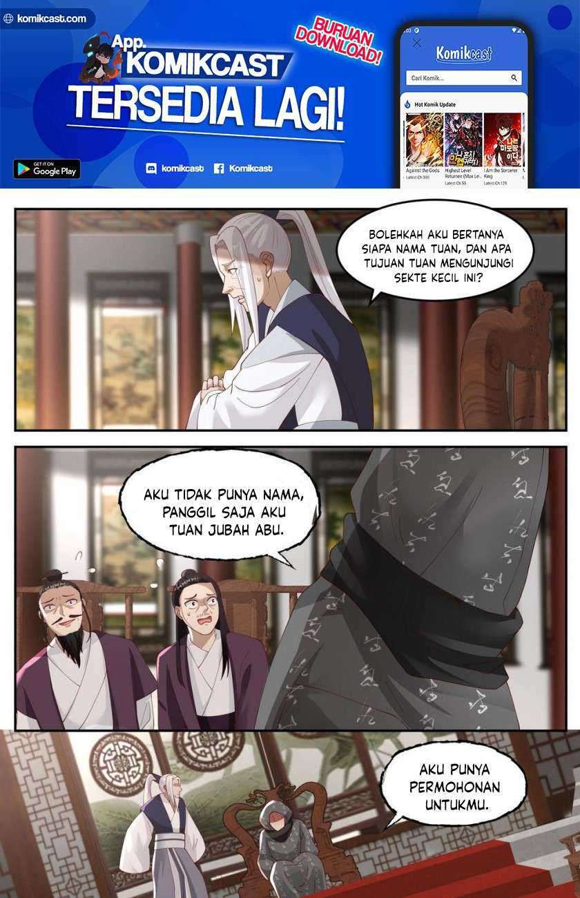 Manhua Martial God Asura Chapter 176 gambar nomor 2