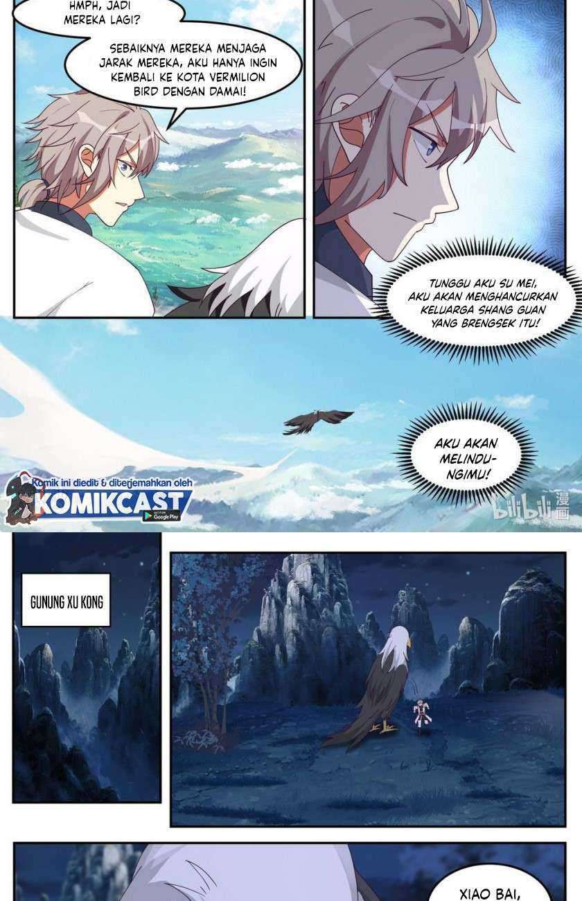 Martial God Asura Chapter 175 Gambar 8