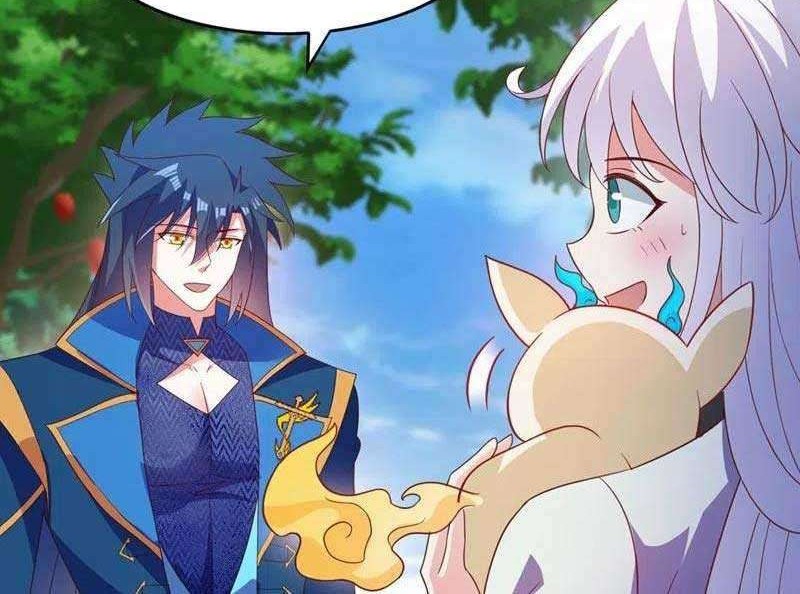 Spirit Sword Sovereign Chapter 424 Gambar 33