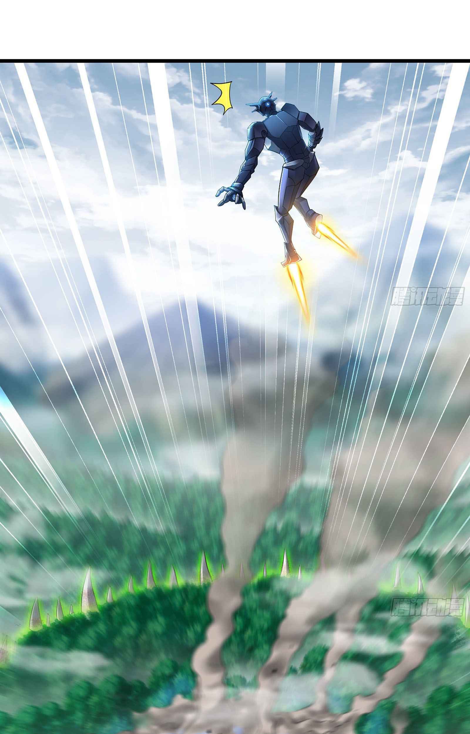 My Wife is a Demon Queen Chapter 291 Gambar 33