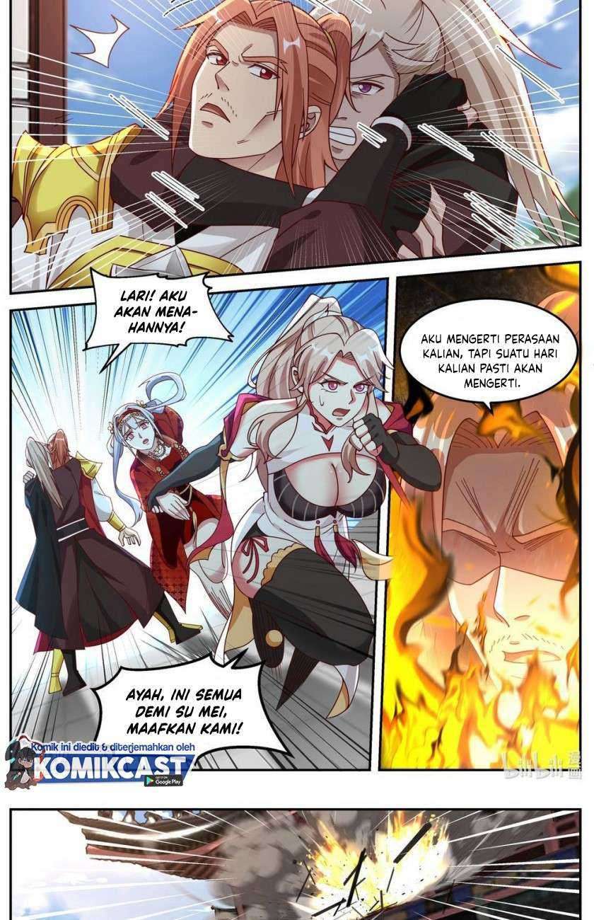 Martial God Asura Chapter 177 Gambar 5