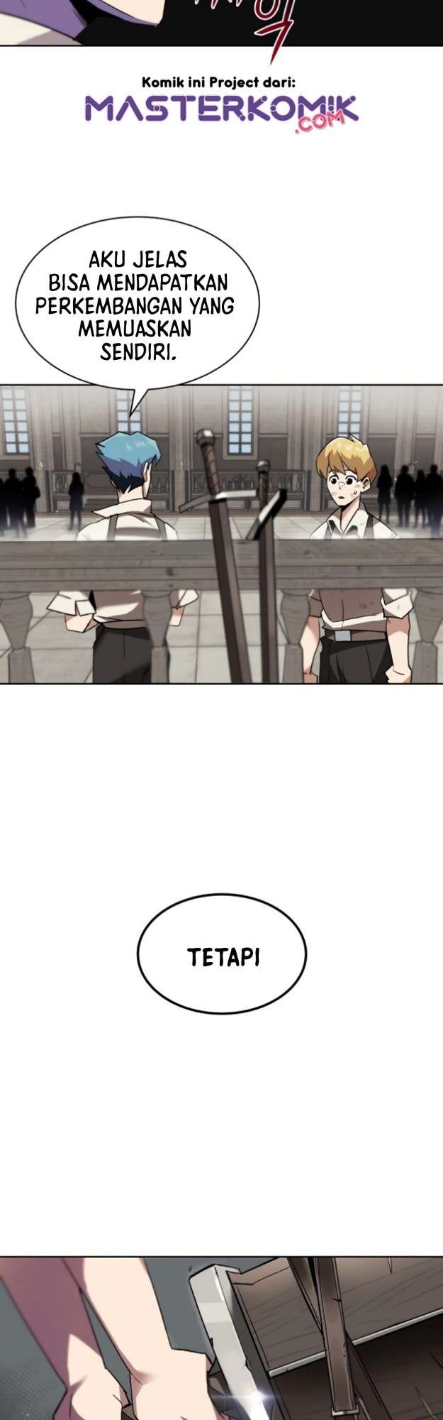 Lazy Prince Becomes a Genius Chapter 12 Gambar 5