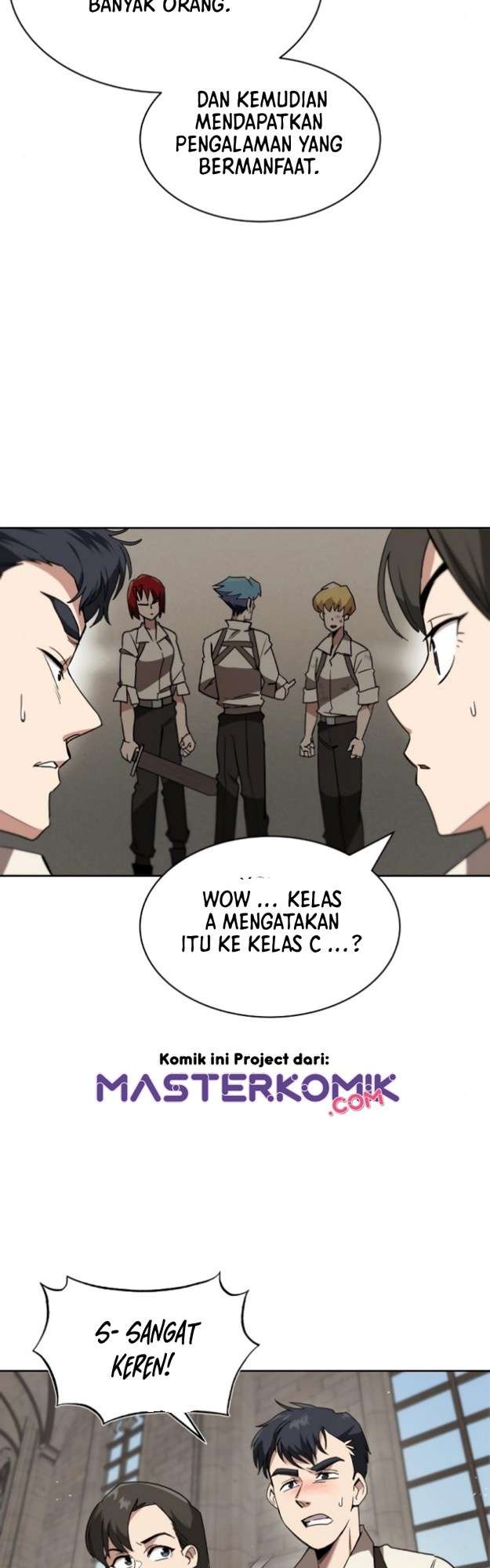 Lazy Prince Becomes a Genius Chapter 12 Gambar 8