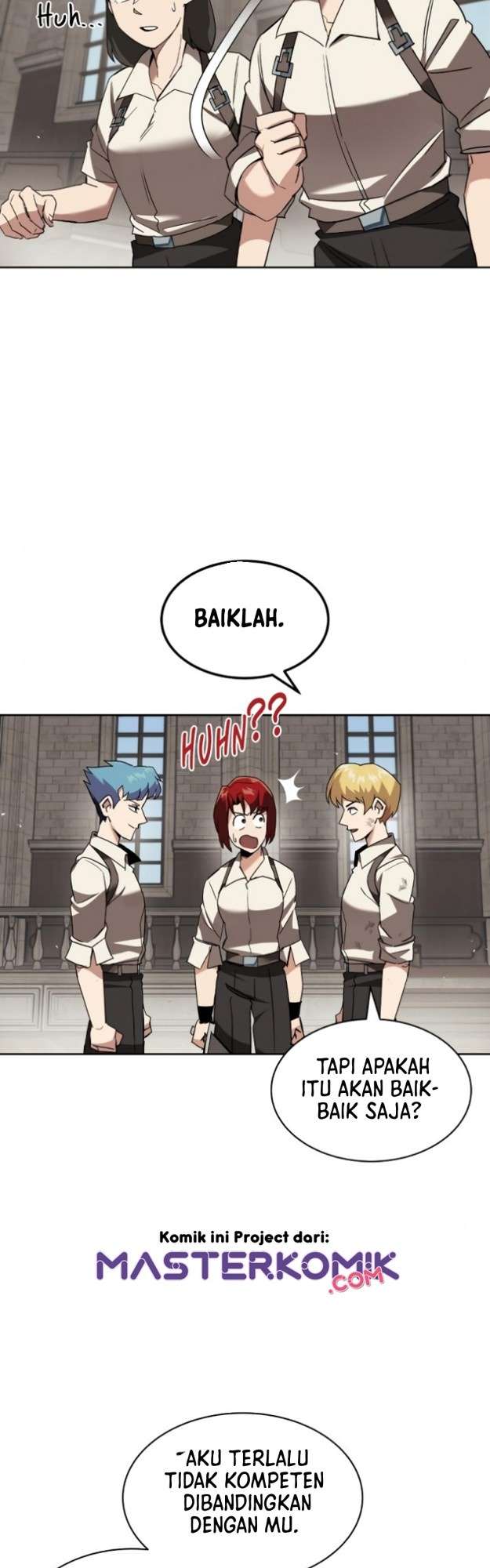 Lazy Prince Becomes a Genius Chapter 12 Gambar 9