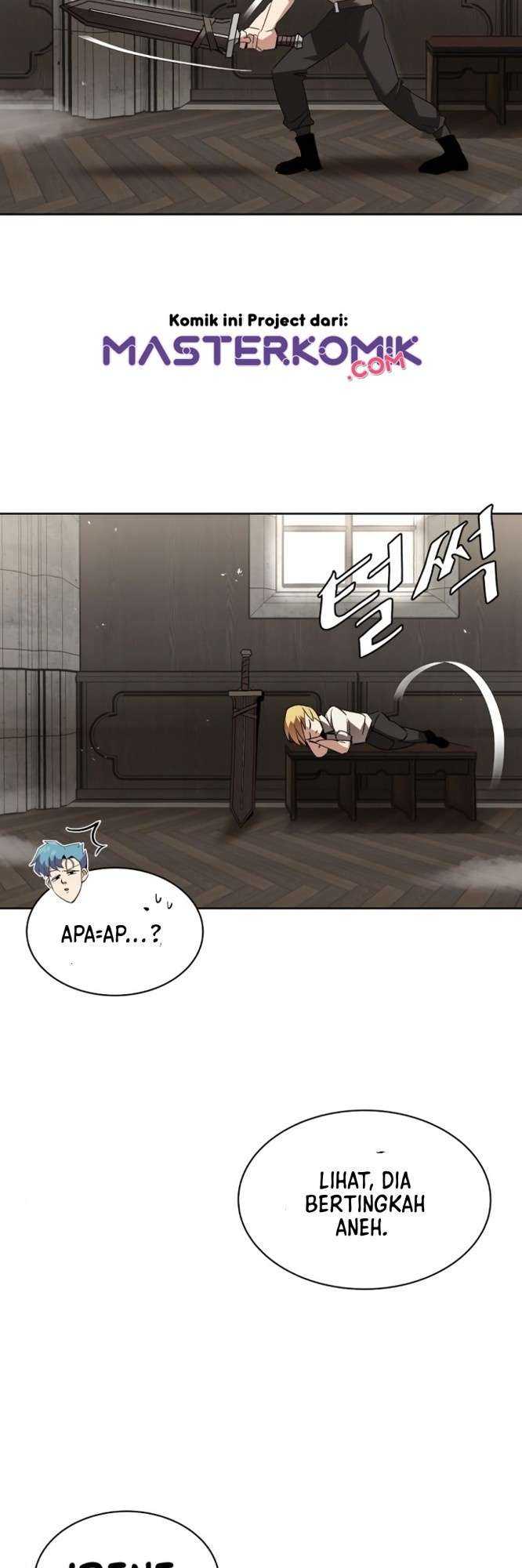 Lazy Prince Becomes a Genius Chapter 12 Gambar 39