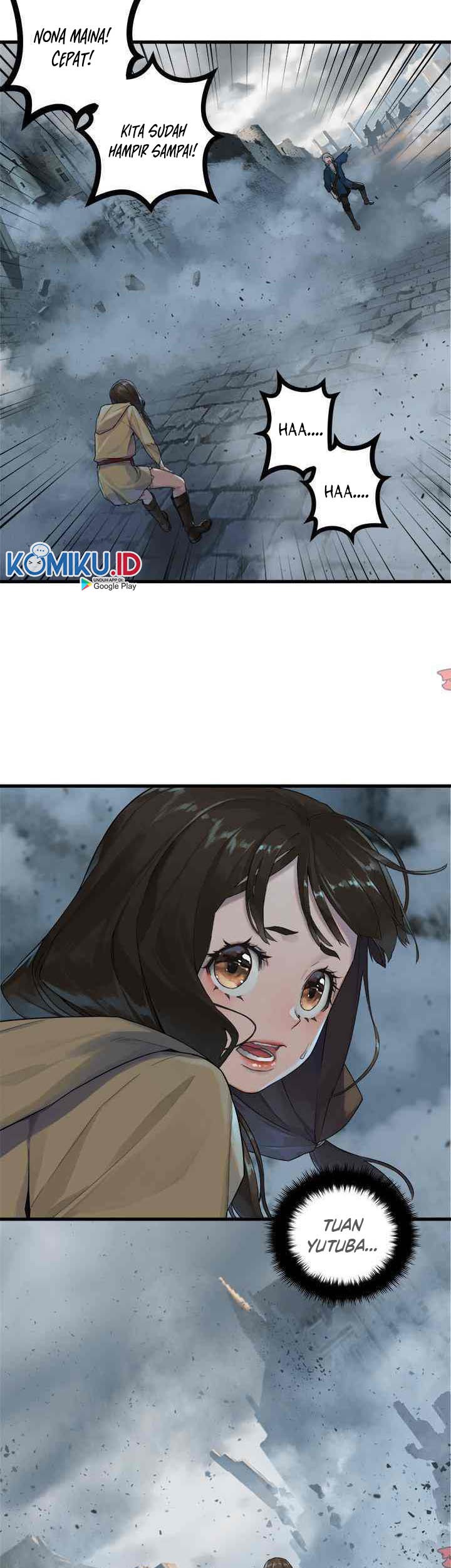 Her Summon Chapter 112 Gambar 4