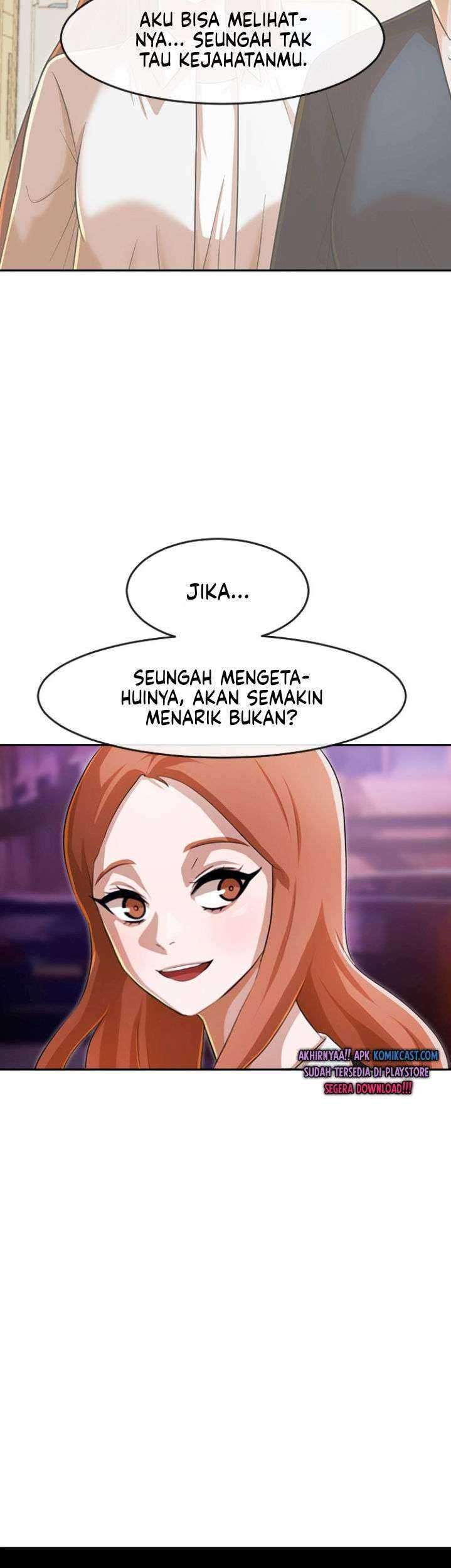 The Girl from Random Chatting! Chapter 167 Gambar 84